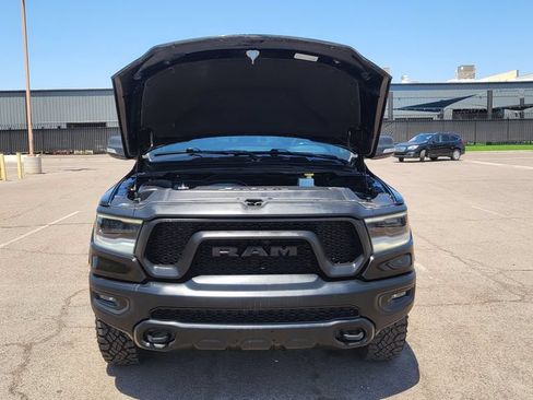 Used 2020 RAM 1500 Rebel w/ Rebel Level 1 Equipment Group AWD/4WD image 40