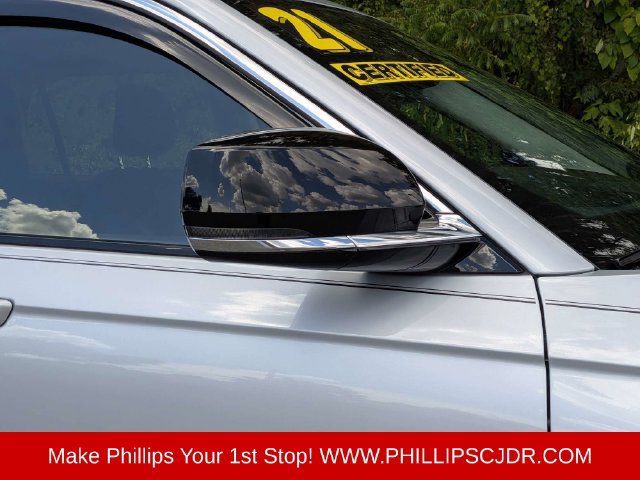 Used 2021 Jeep Grand Cherokee L Limited AWD/4WD image 11