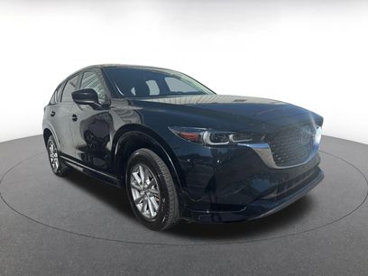 Used 2025 MAZDA CX-5 AWD 2.5 S w/ Select Package