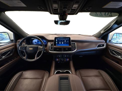 Used 2022 Chevrolet Tahoe High Country image 23