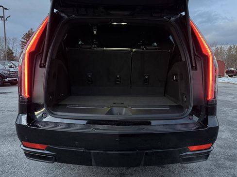 Certified 2024 Cadillac Escalade Sport Platinum w/ LPO, ONYX Package image 10