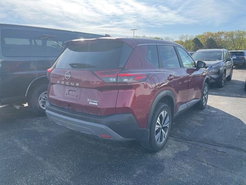 Used 2023 Nissan Rogue SV AWD/4WD image 4