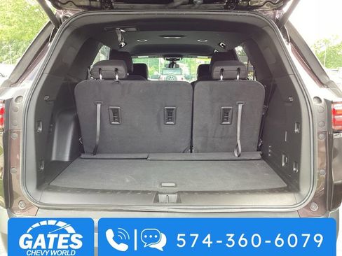 Used 2024 Chevrolet Blazer LT w/ Convenience Package FWD image 10