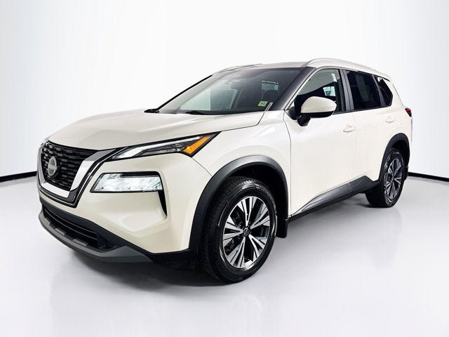 Certified 2023 Nissan Rogue SV w/ SV Premium B Package AWD/4WD image 1