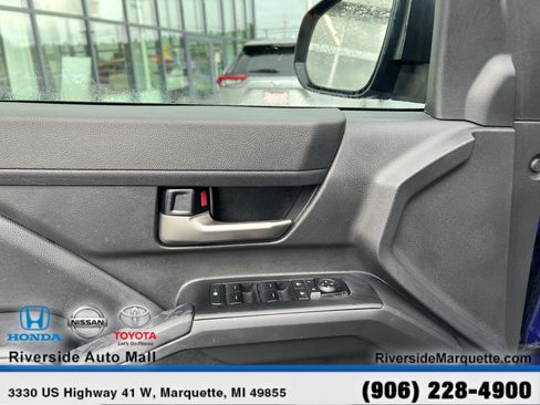 Used 2024 Toyota Tacoma TRD Off-Road AWD/4WD image 23