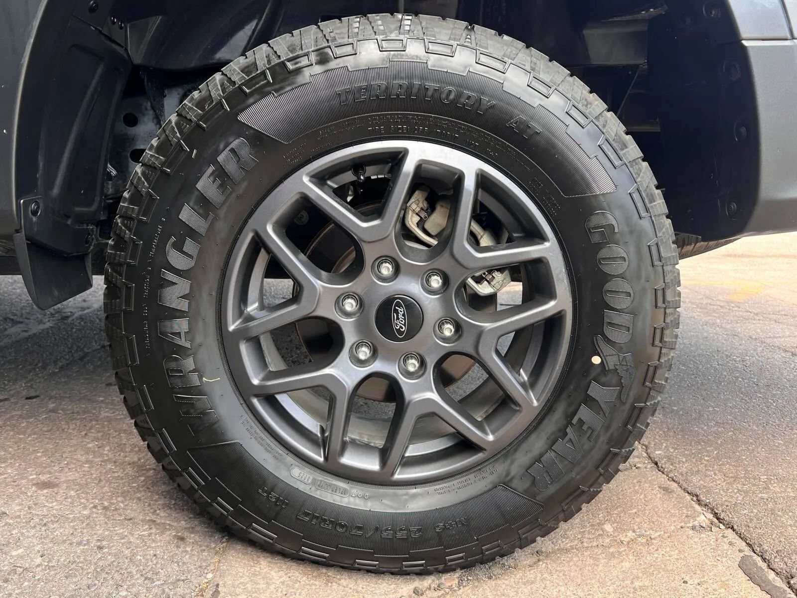 Used 2024 Ford Ranger XLT w/ Equipment Group 301A High AWD/4WD image 41