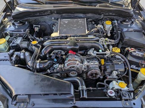 Used 2014 Subaru Impreza WRX Premium image 20