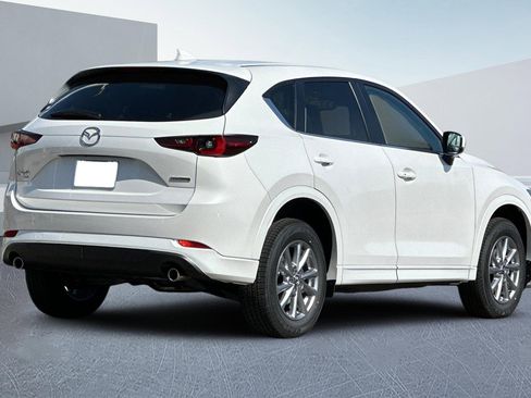 New 2025 MAZDA CX-5 AWD 2.5 S w/ Preferred Package image 3