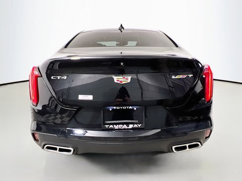 Used 2022 Cadillac CT4 Luxury w/ Sun And Sound Package image 6