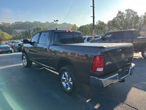Used 2019 RAM 1500 Big Horn image 7