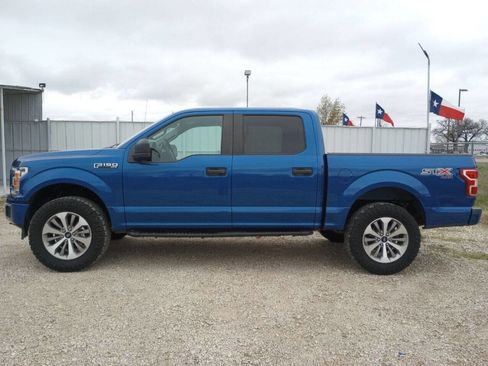 Used 2018 Ford F150 XL w/ Equipment Group 101A Mid image 8