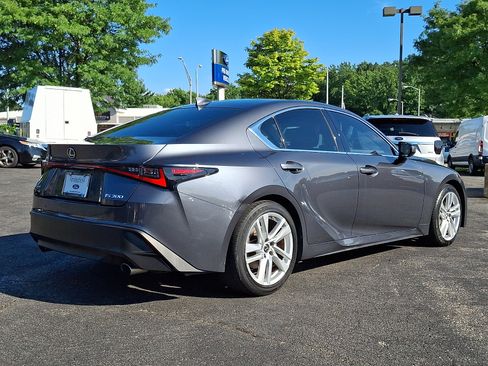 Used 2021 Lexus IS 300 w/ Comfort Package RWD image 6
