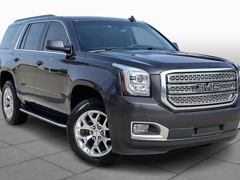 Used 2016 GMC Yukon SLT w/ Open Road Package image 3