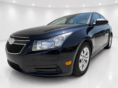 Used 2014 Chevrolet Cruze LS