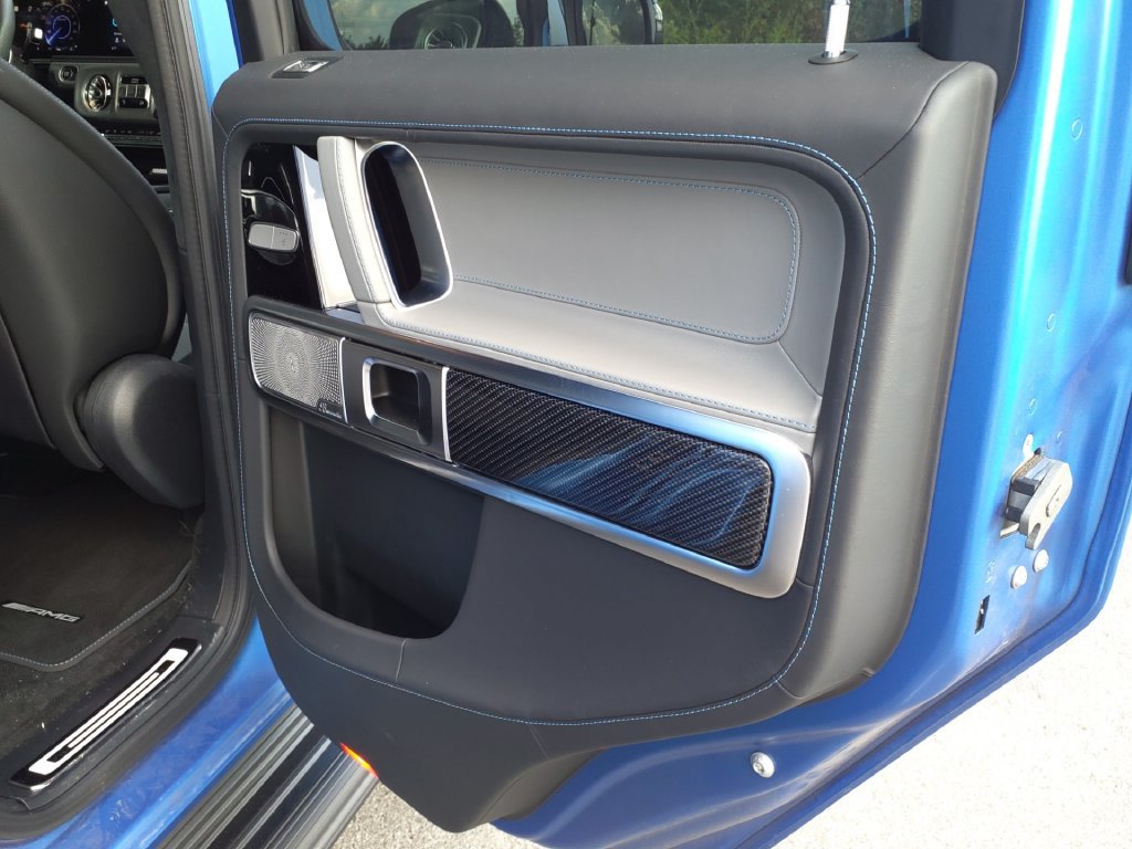 Certified 2025 Mercedes-Benz G 580 w/ EQ Technology image 14