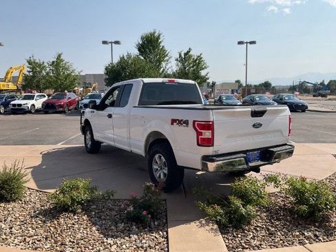 Used 2019 Ford F150 XL w/ Equipment Group 101A Mid AWD/4WD image 6