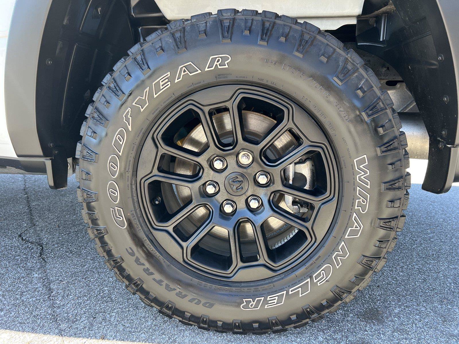 Used 2026 RAM 1500 Rebel w/ Rebel Level 1 Equipment Group AWD/4WD image 30