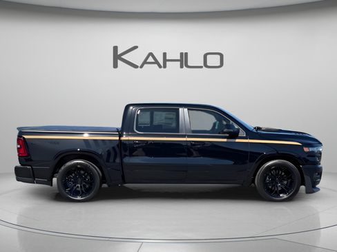 New 2026 RAM 1500 Big Horn AWD/4WD image 5