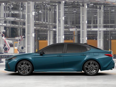 New 2026 Toyota Camry XSE FWD image 4