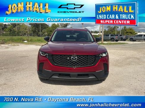 Used 2025 MAZDA CX-50 AWD 2.5 S w/ Weather Package image 15