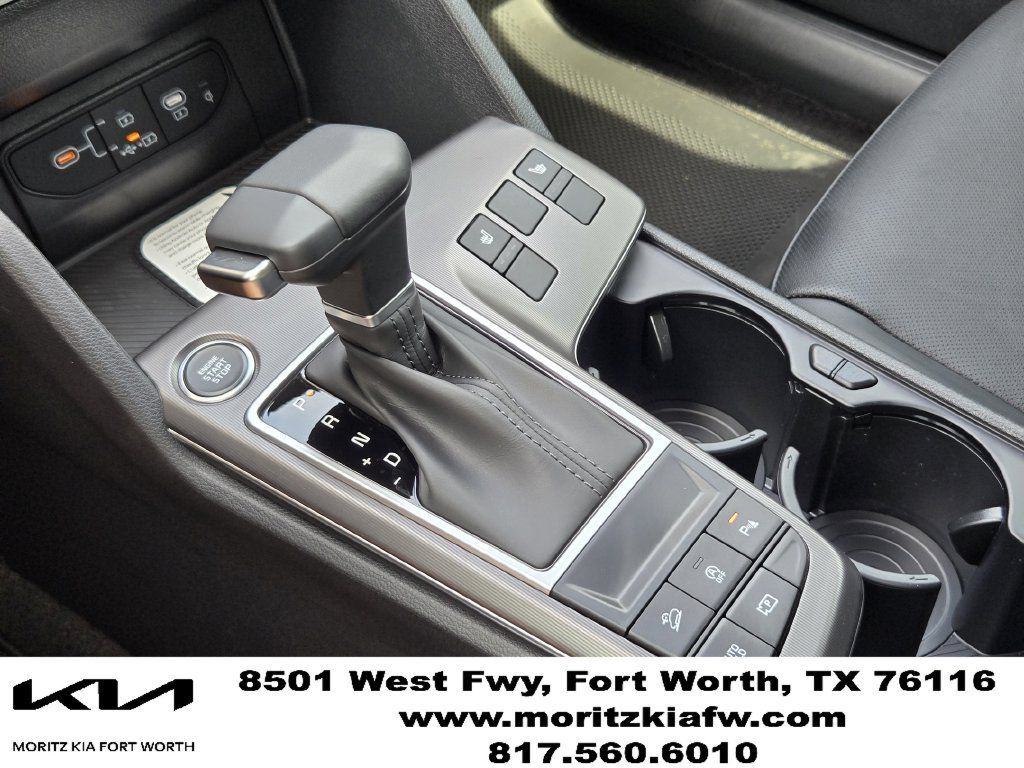 New 2027 Kia Sportage SX FWD image 17