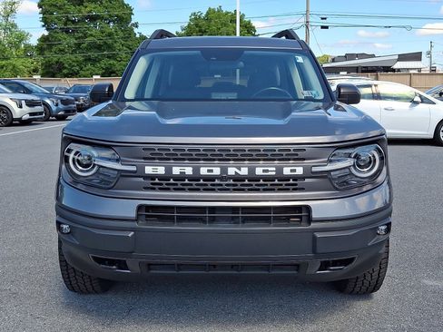 Used 2022 Ford Bronco Sport Badlands AWD/4WD image 2
