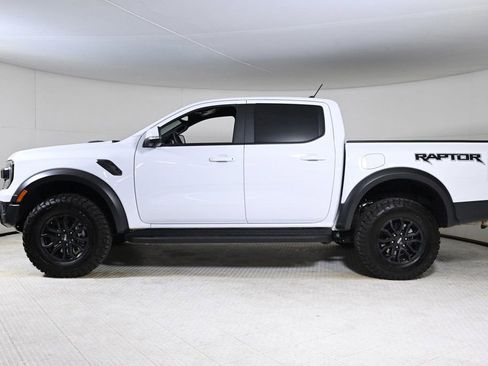 Used 2025 Ford Ranger Raptor image 2