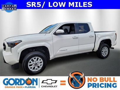 Used 2024 Toyota Tacoma SR5