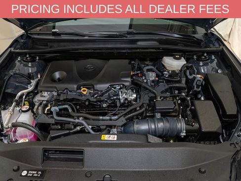 Used 2025 Toyota Camry LE w/ Convenience Package FWD image 19