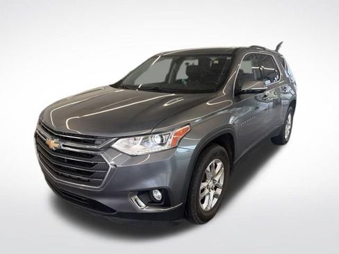 Used 2018 Chevrolet Traverse LT FWD image 5