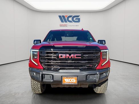 Used 2026 GMC Sierra 1500 AT4X AWD/4WD image 6