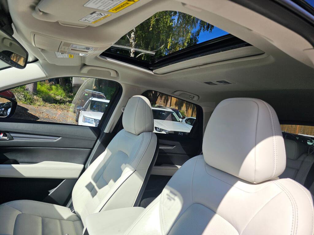 Certified 2024 MAZDA CX-5 AWD 2.5 S image 22