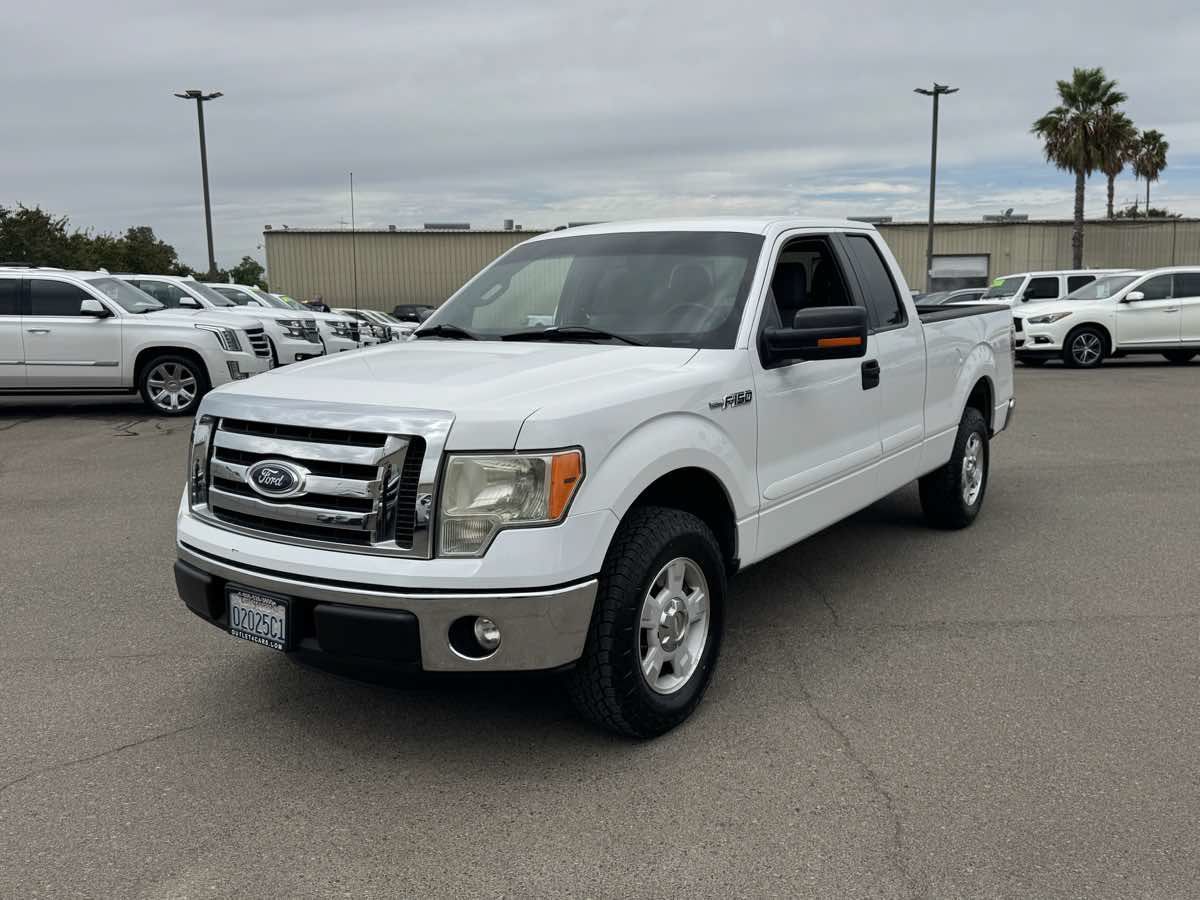 Used 2012 Ford F150 XLT w/ XLT Convenience Pkg RWD image 5