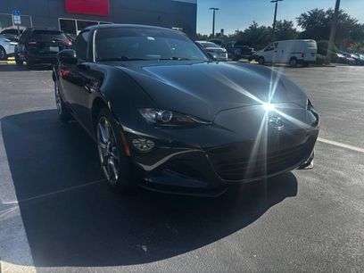 Used 2021 MAZDA MX-5 Miata RF Grand Touring