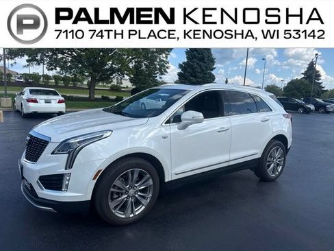 Used 2023 Cadillac XT5 Premium Luxury AWD/4WD image 1