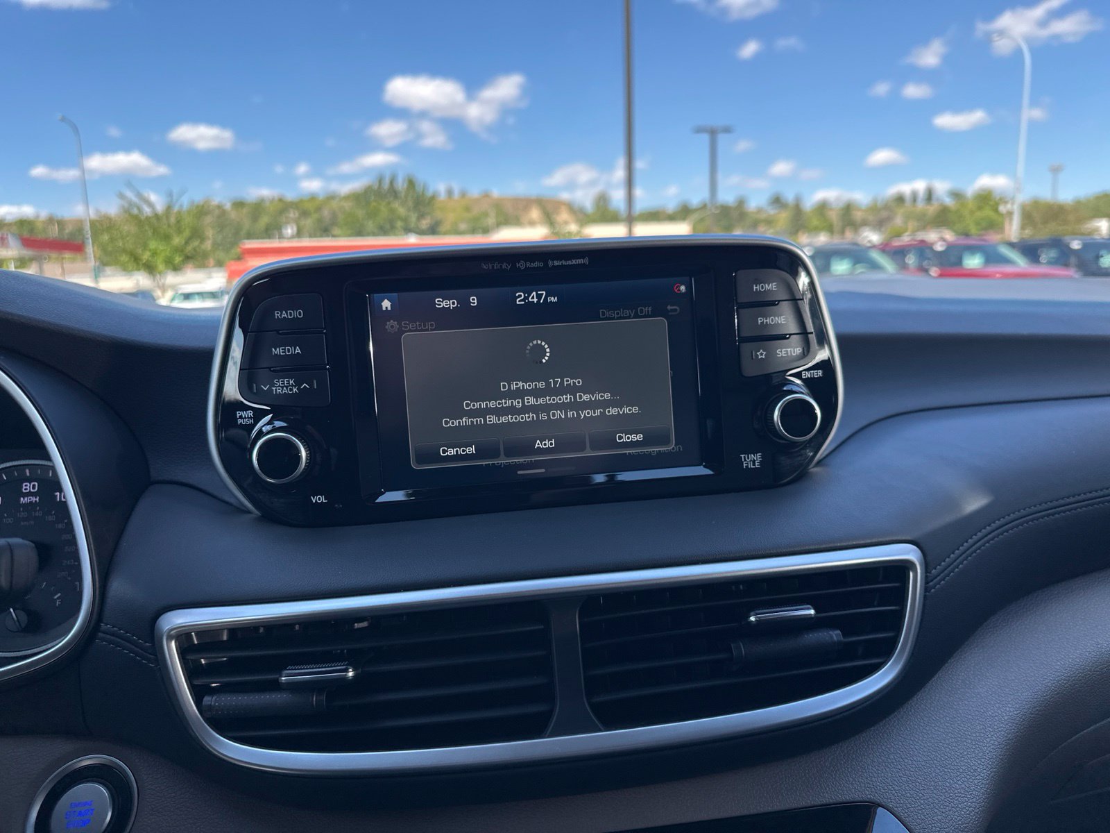 Used 2021 Hyundai Tucson Limited AWD/4WD image 55