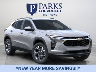 New 2026 Chevrolet Trax LT w/ Driver Confidence Package
