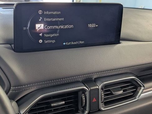 Certified 2023 MAZDA CX-5 AWD 2.5 Turbo image 17