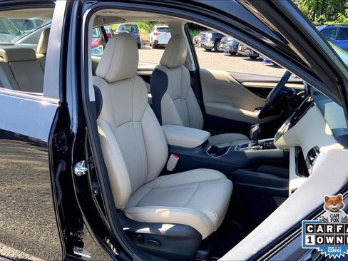 Certified 2025 Subaru Legacy Limited AWD/4WD image 7