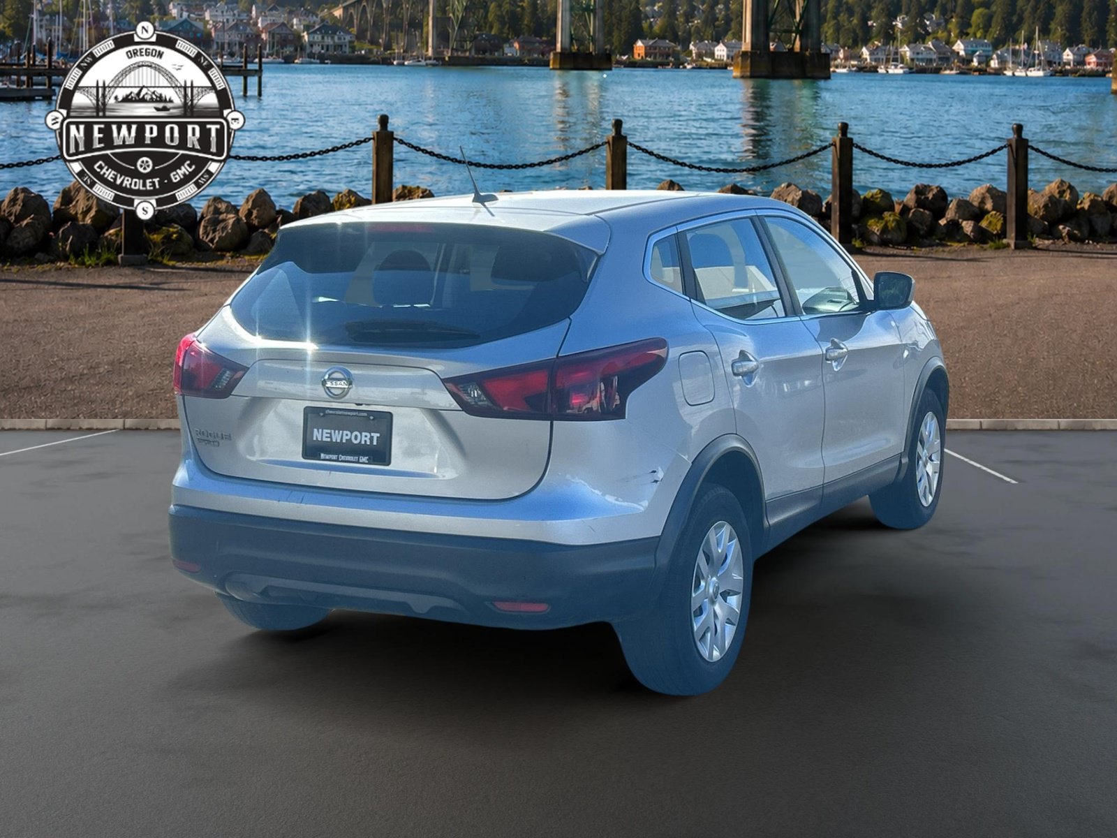 Used 2019 Nissan Rogue Sport S FWD image 5