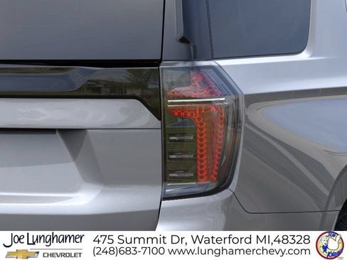 New 2026 Chevrolet Tahoe LS AWD/4WD image 13