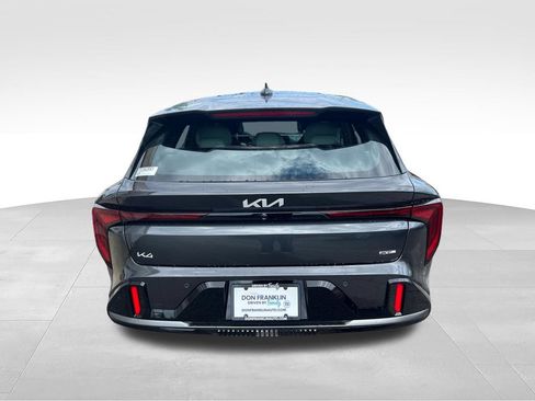 New 2026 Kia K4 GT-Line Turbo FWD image 4