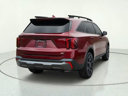 Certified 2025 Kia Sorento SX AWD/4WD image 5