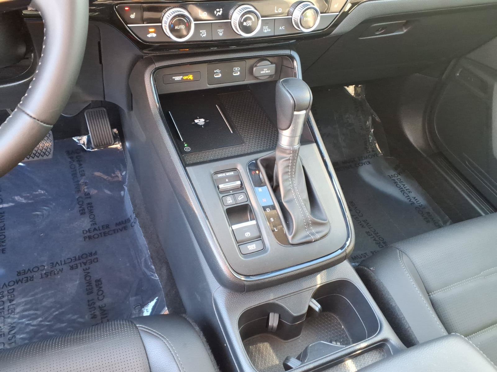 Certified 2026 Honda CR-V EX-L image 10