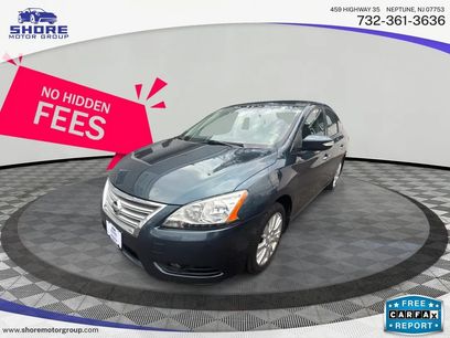Used 2015 Nissan Sentra SL w/ Navigation Package