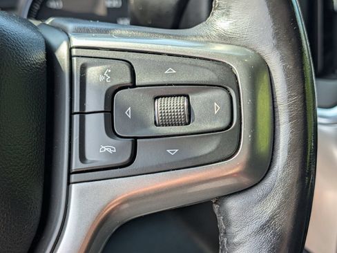 Used 2021 Chevrolet Silverado 1500 LT Trail Boss AWD/4WD image 33
