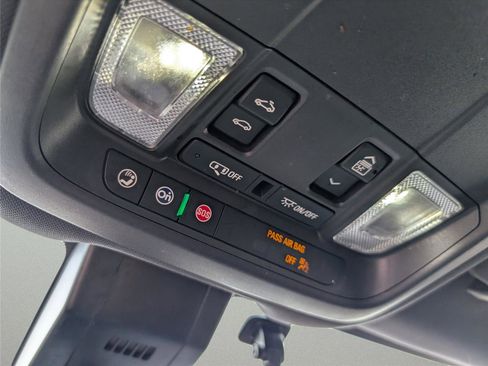 Used 2024 Chevrolet Equinox RS w/ RS Leather Package image 22