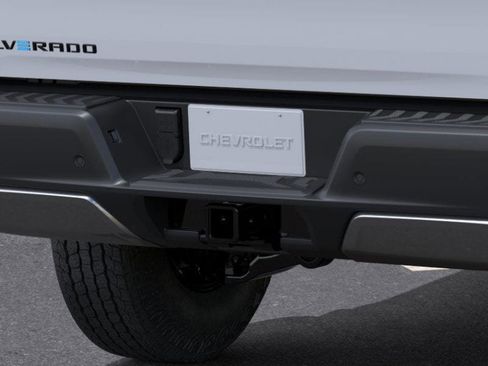 New 2026 Chevrolet Silverado EV Trail Boss image 38