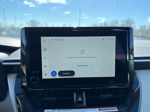 Certified 2026 Toyota Corolla LE image 12