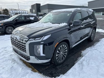 Used 2023 Hyundai Palisade Calligraphy